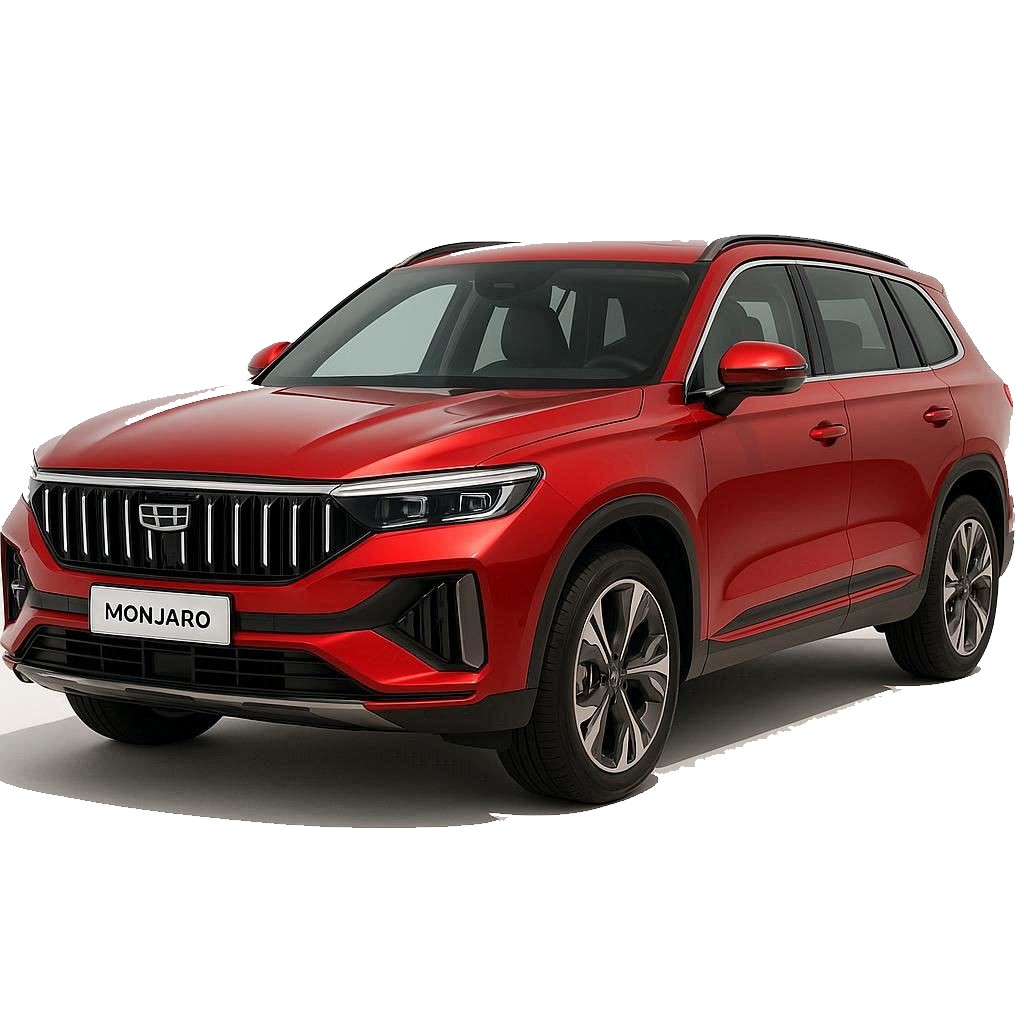 GEELY MONJARO